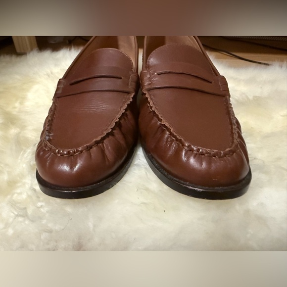 Madewell NYE Penny Loafers size 10 - Picture 5 of 12